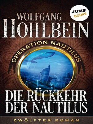 cover image of Die Rückkehr der Nautilus